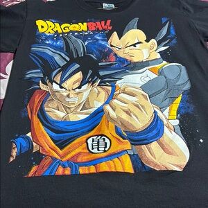 Kids Graphic T-Shirt - Black